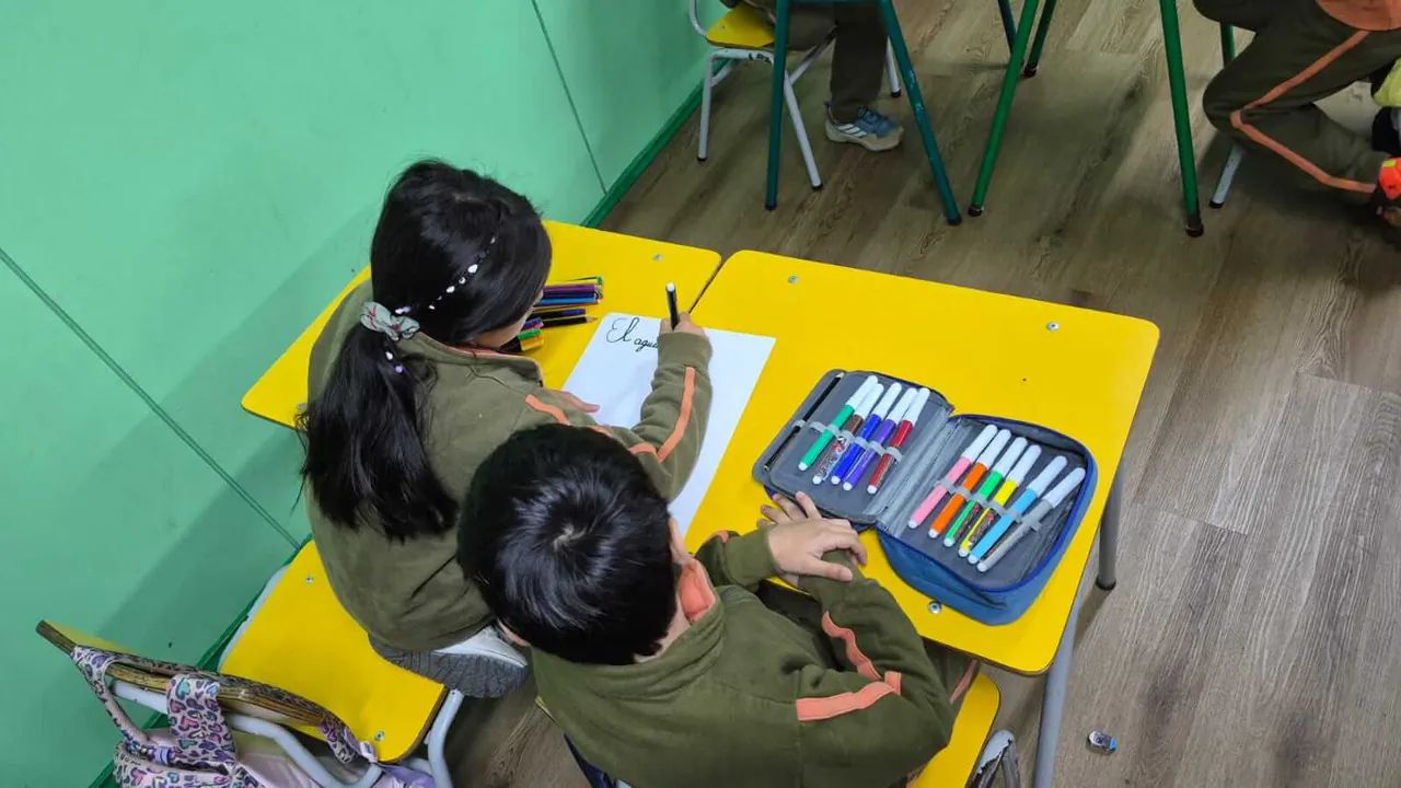 Colegio Monte Verde conmemora el Día del Agua - imagen adicional